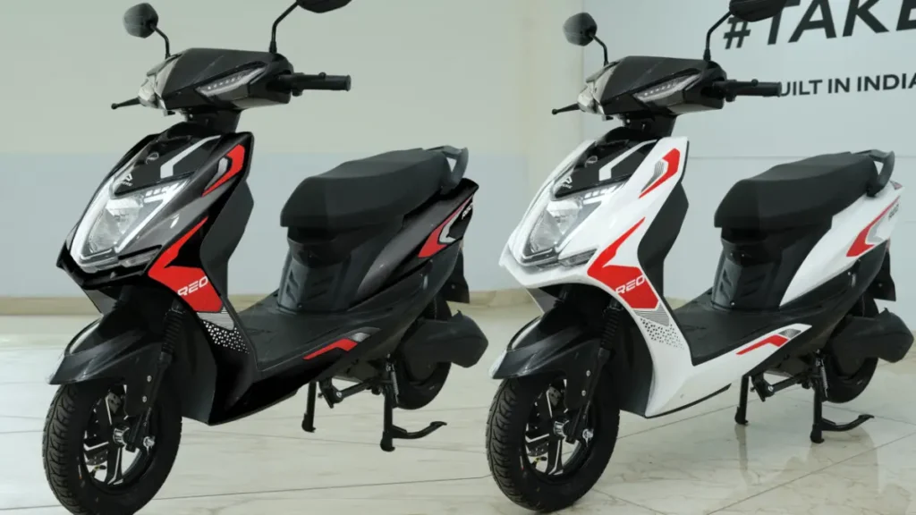Ampere_Reo_80_Electric_Scooter-1024x576 एम्पीयर रिओ 80 इलेक्ट्रिक स्कूटर (Ampere Reo 80 Electric Scooter): सस्ता, स्टाइलिश और नो-लाइसेंस ऑप्शन !