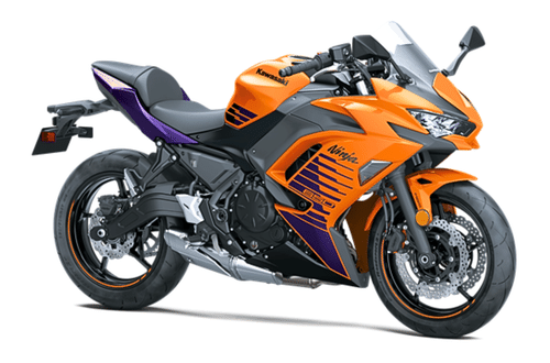 kawasaki-ninja-orange 2025 की सबसे दमदार बाइक? कावासाकी निंजा 650 (Kawasaki Ninja 650) की पूरी जानकारी !