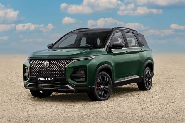 mg.hector एमजी हेक्टर (MG Hector) और हेक्टर प्लस (Hector Plus) – दमदार लुक और एडवांस फीचर्स के साथ वापसी !