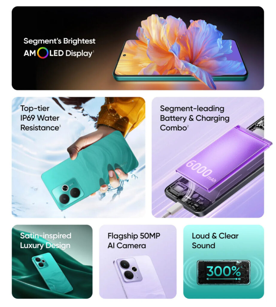realme-14T-5G-features-teaser-922x1024 रियलमी 14T 5G (Realme 14T 5G): 6000mAh बैटरी वाला स्मार्टफोन, जो नहीं थकेगा !
