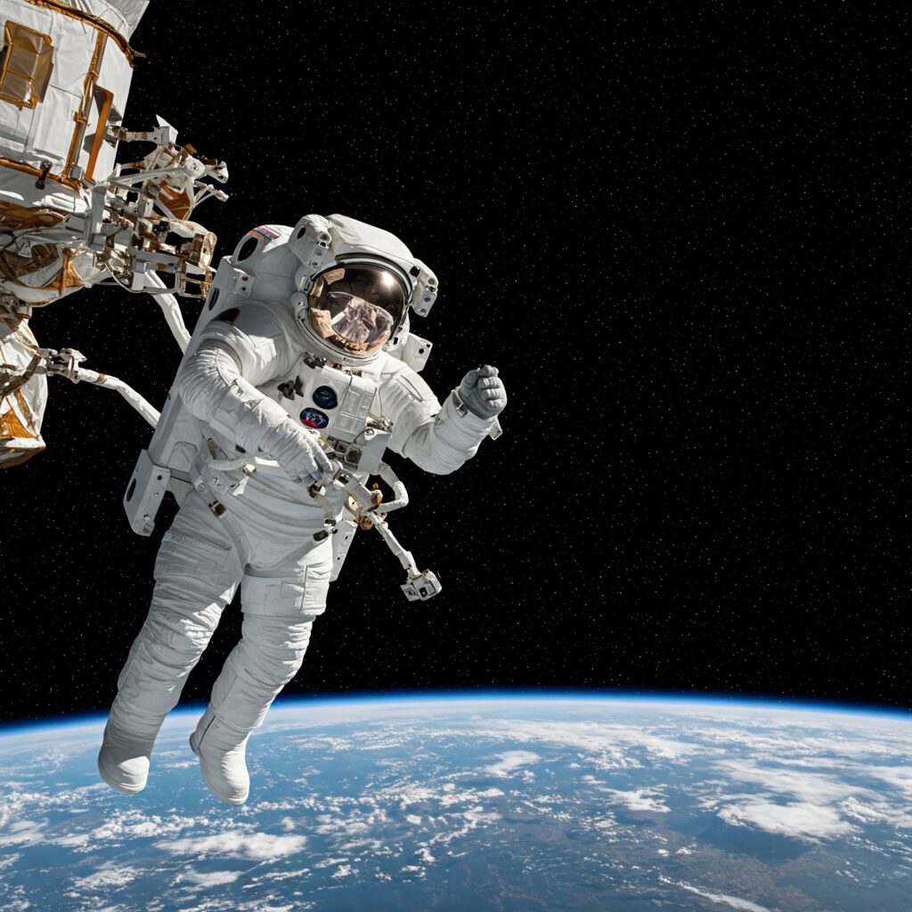 space-mission-iss-1024x1024 मई में शुभांशु शुक्ला का अंतरिक्ष मिशन (Space Mission): भारत का नाम फिर रौशन होगा !