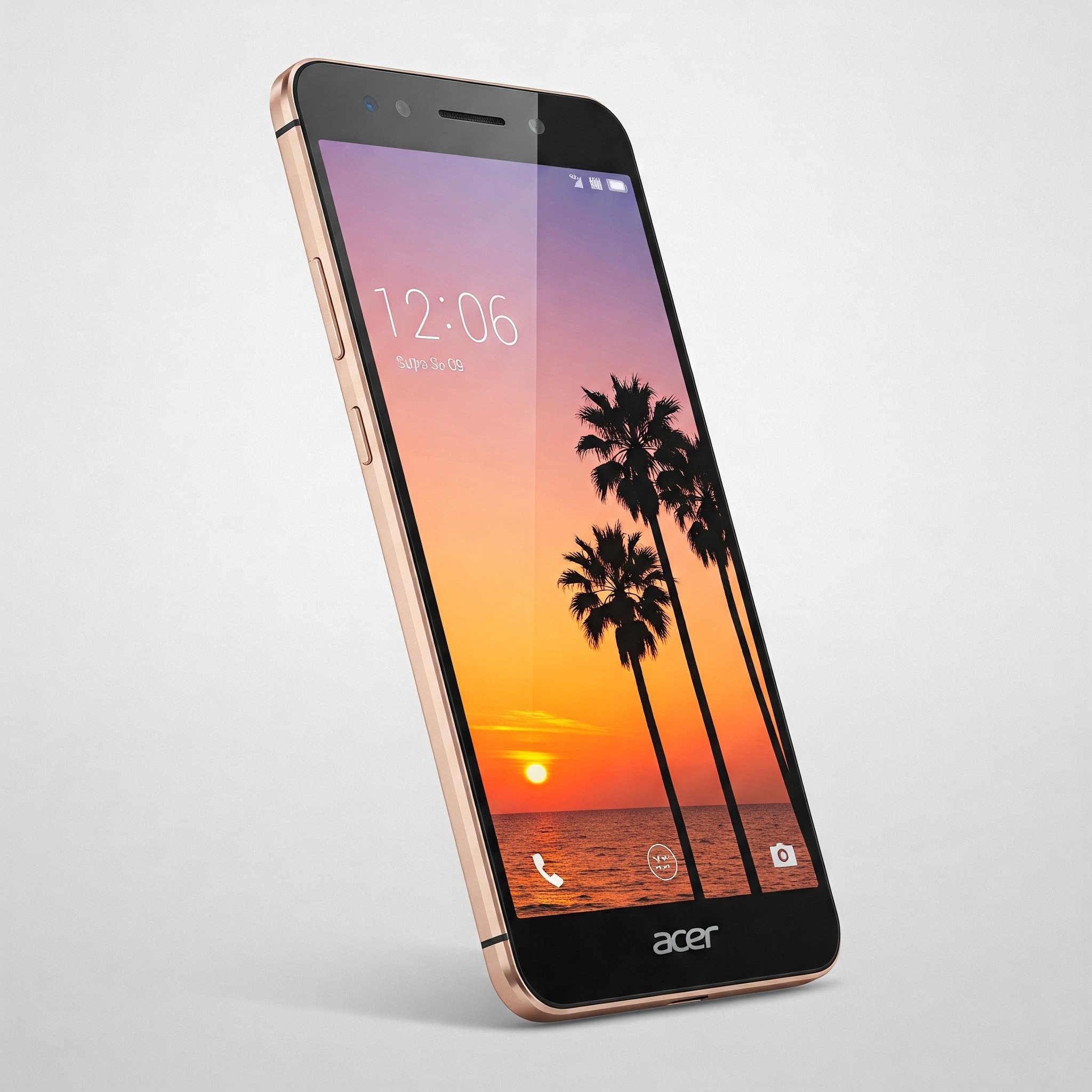 Acers first smartphone – Super ZX