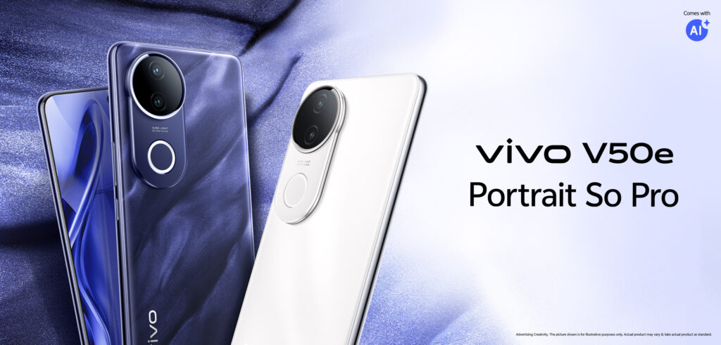 vivo-v50e-1024x491 वीवो V50e (Vivo V50e) स्मार्टफोन लॉन्च: 50MP सेल्फी कैमरे और 64MP OIS कैमरे वाला धाकड़ स्मार्टफोन !