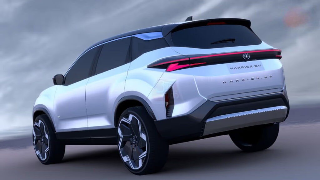 Tata-Harrier-Electric-suv-1024x576 टाटा हैरियर EV (Tata Harrier EV) : 2025 की सबसे दमदार इलेक्ट्रिक SUV