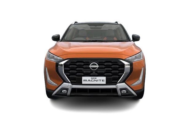 nissan-magnite-cng-front-view 2025 की सबसे किफायती CNG SUV? पढ़ें Nissan Magnite CNG की पूरी जानकारी हिंदी में