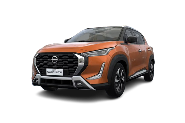 nissan-magnite-cngfront-left-side 2025 की सबसे किफायती CNG SUV? पढ़ें Nissan Magnite CNG की पूरी जानकारी हिंदी में