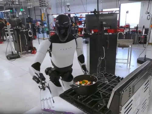 optimus टेस्ला का ह्यूमनॉइड रोबोट Optimus कैसे बदल रहा है दुनिया ?