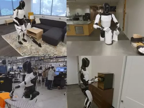 optimus4 टेस्ला का ह्यूमनॉइड रोबोट Optimus कैसे बदल रहा है दुनिया ?