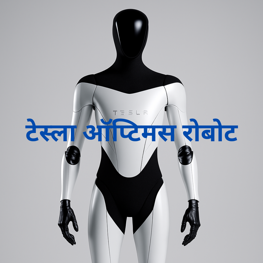 Tesla Optimus Robot