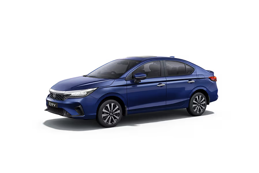 Honda-City-Sport-Obsedian-Blue होंडा सिटी स्पोर्ट (Honda City Sport): लिमिटेड एडिशन सेडान का दमदार कमबैक
