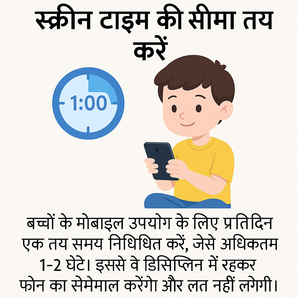 children-mobile-phone-addiction-1 क्या आपका बच्चा भी मोबाइल का आदी (Children Mobile Phone Addiction) हो गया है? इन उपायों से पाएं राहत