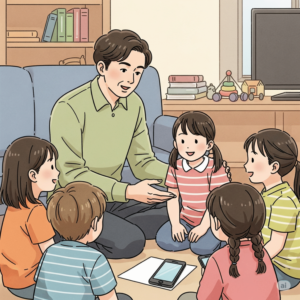 children-mobile-phone-addiction-13-1024x1024 क्या आपका बच्चा भी मोबाइल का आदी (Children Mobile Phone Addiction) हो गया है? इन उपायों से पाएं राहत