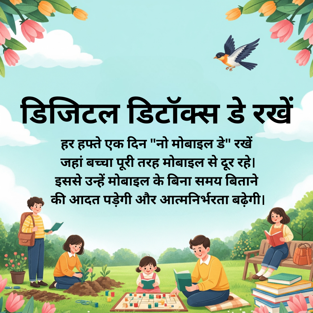 children-mobile-phone-addiction-9-1 क्या आपका बच्चा भी मोबाइल का आदी (Children Mobile Phone Addiction) हो गया है? इन उपायों से पाएं राहत