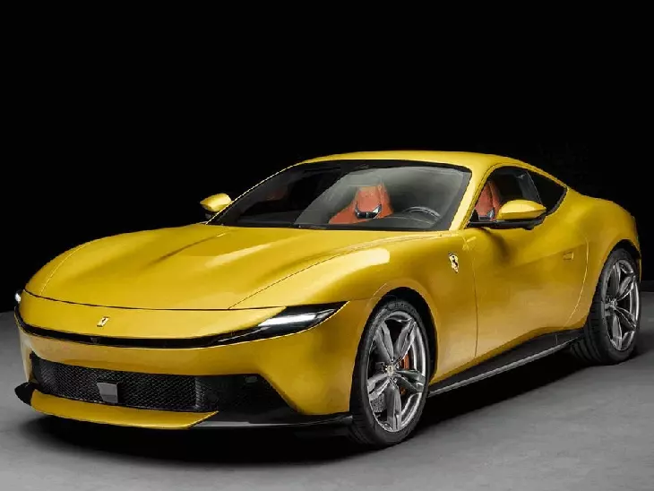 Ferrari-Amalfi-2025-2 फरारी अमाल्फी (Ferrari Amalfi) का धमाकेदार डेब्यू: स्पीड, स्टाइल और लग्जरी का जबरदस्त कॉम्बिनेशन