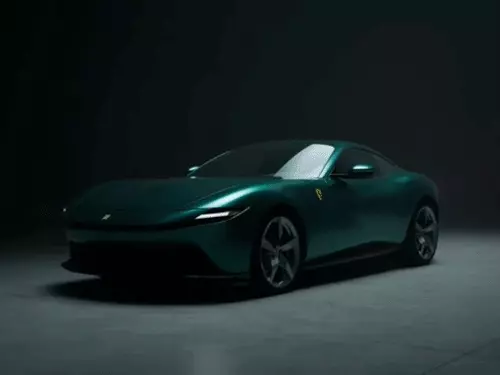 Ferrari-Amalfi-2025 फरारी अमाल्फी (Ferrari Amalfi) का धमाकेदार डेब्यू: स्पीड, स्टाइल और लग्जरी का जबरदस्त कॉम्बिनेशन