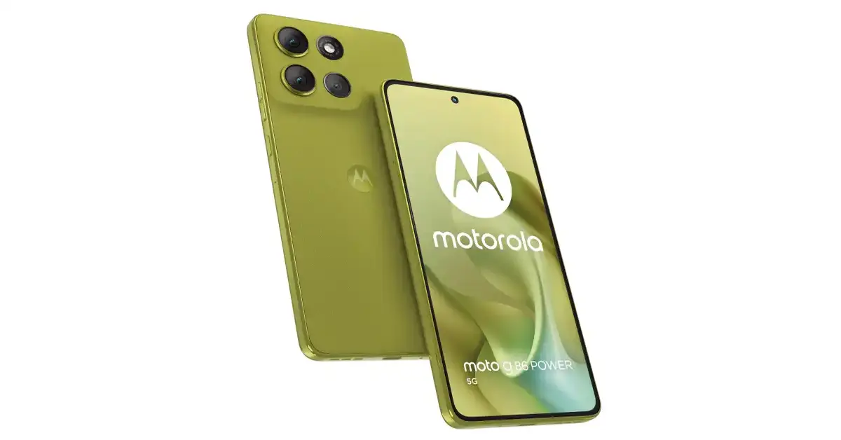 Moto G86 Power 5G
