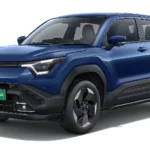 Maruti Suzuki e-Vitara 2025