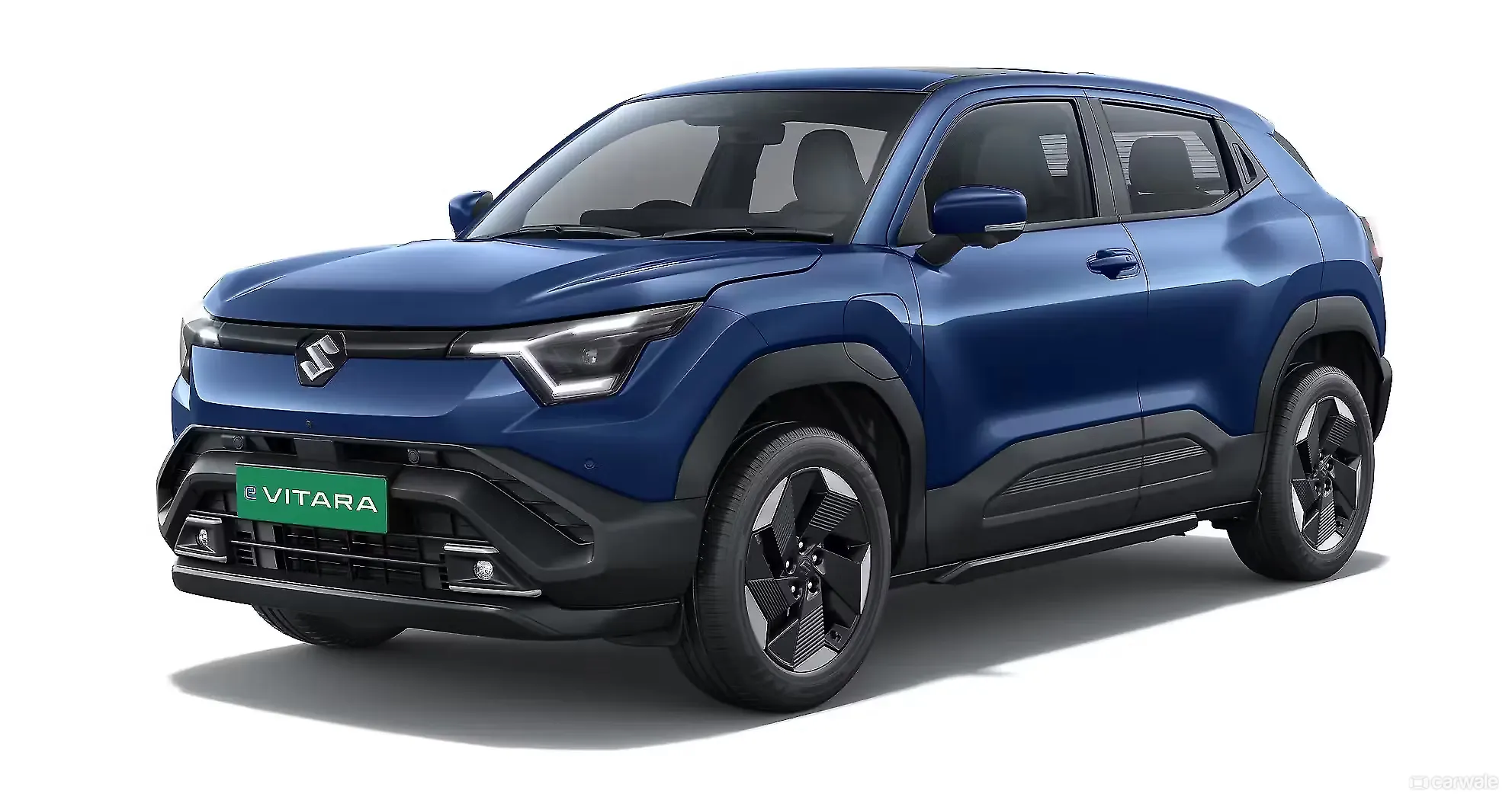 Maruti Suzuki e-Vitara 2025
