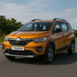 Renault Triber Facelift 2025