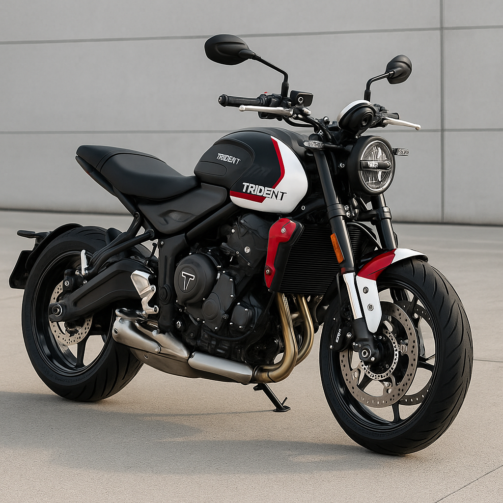 Triumph Trident 660