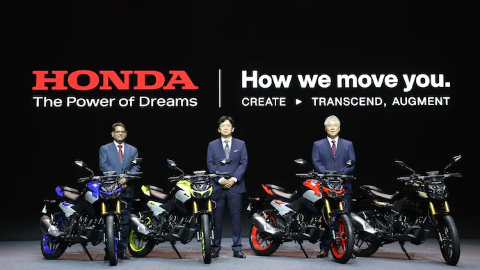 Honda-CB125-Hornet-and-Shine-100-DX भारत में लॉन्च हुई Honda CB125 Hornet और Shine 100 DX – जानिए पूरी जानकारी