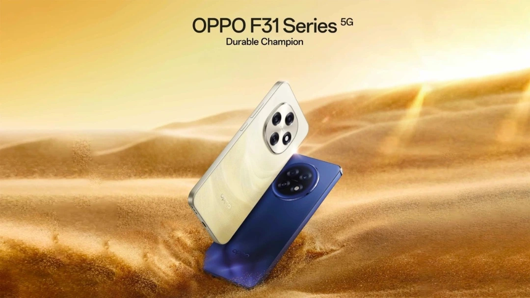 Oppo F31