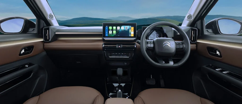 Citroen-Aircross-X-Ambient-Lighting-1024x443 Citroen Aircross X 2025: नई SUV जो बदल देगी इंडिया का मिड-साइज सेगमेंट गेम!