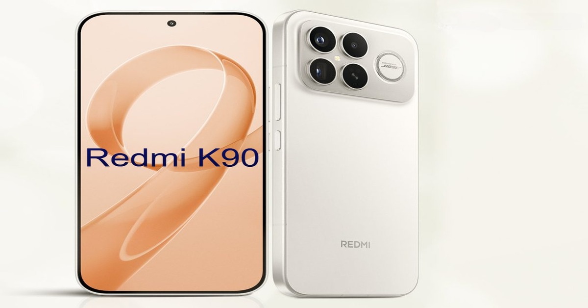 Redmi K90 Series