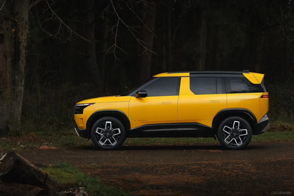sierrasierraleftsideview-1024x683 Tata Sierra 2025: Tata की नई SUV जो स्टाइल और पावर दोनों में सबको पीछे छोड़ेगी!