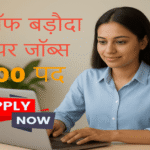 Bank of Baroda job