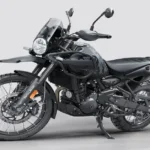 Royal Enfield Himalayan 450 Mana Black Edition