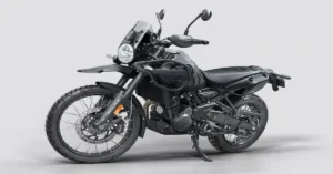 Royal Enfield Himalayan 450 Mana Black Edition
