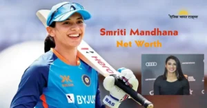 Smriti Mandhana Net Worth