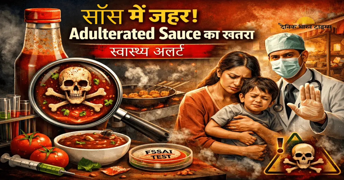 Adulterated Sauce