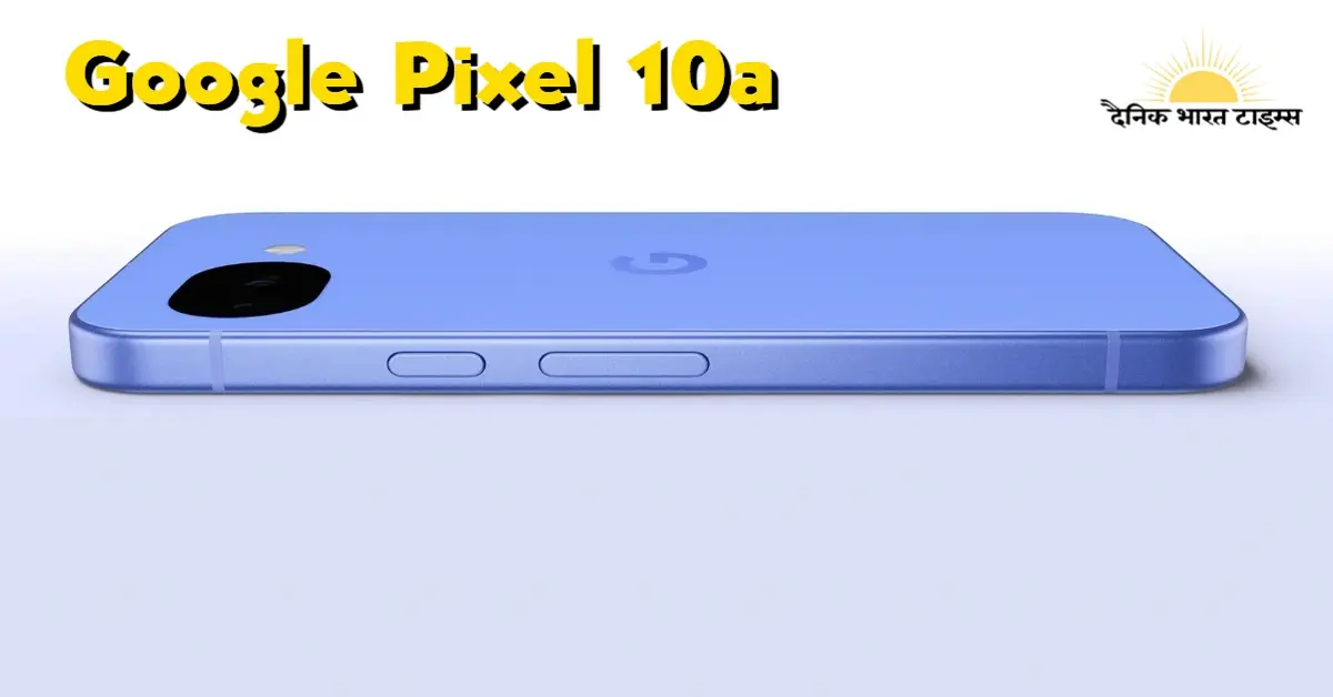 Google Pixel 10a