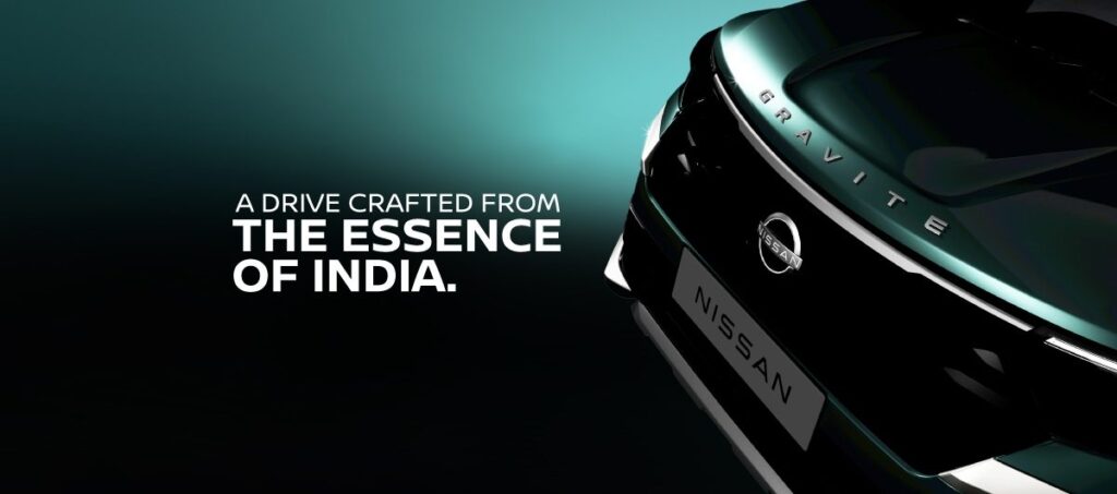 Nissan-Gravite-front-profile-1024x453 Nissan Gravite भारत में लॉन्च से पहले चर्चा में क्यों?