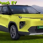 Tata Punch EV