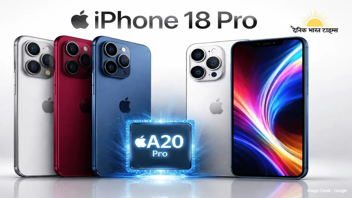 Apple iPhone 18 Pro