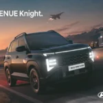 Hyundai Venue Knight Edition