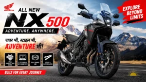 Honda NX500
