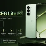 OnePlus Nord CE6 Lite