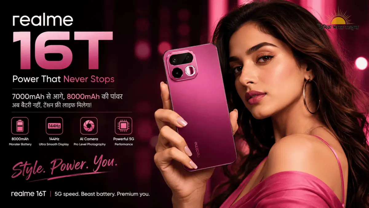 Realme 16T