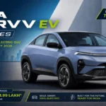Tata Curvv EV X Series