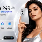 Realme P4R 5G