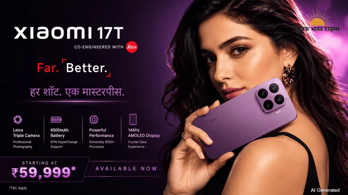 Xiaomi 17T